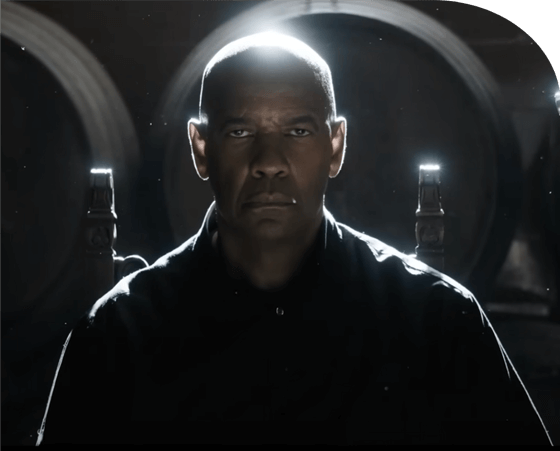 Nel Blu Dipinto Di Blu (Volare) in Equalizer 3 Trailer