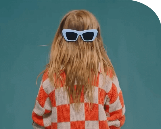 Brand New Look in Old Navy Back to School Commerical