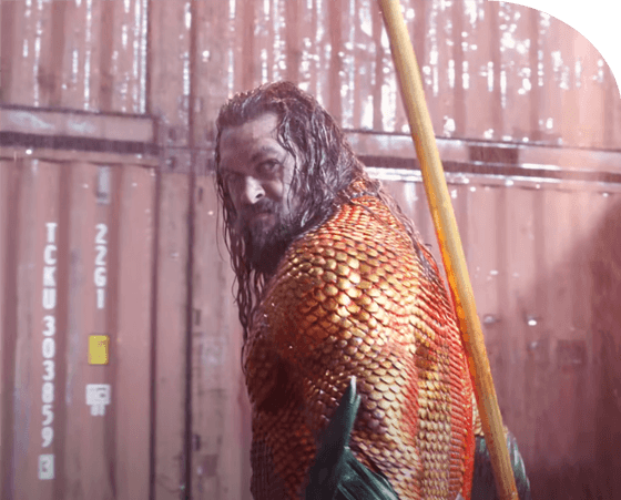 Deep End in Aquaman and the Lost Kingdom