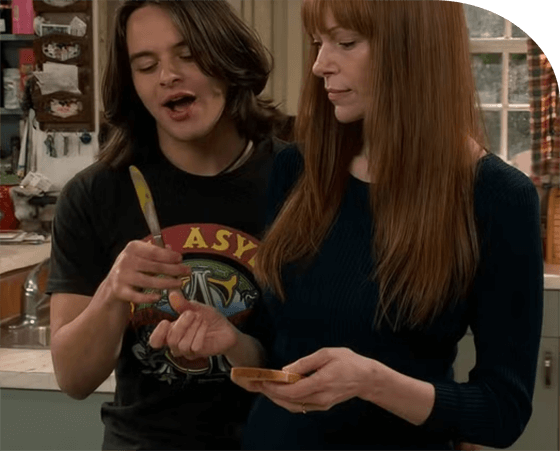 “Boombastic” in That 90s Show Episode