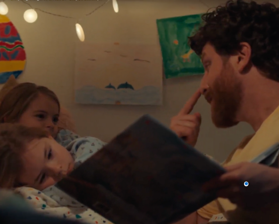 Baby Do Liddle in Amazon Campaign