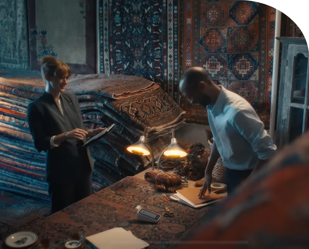I Aint Worried in TD Bank Commercial